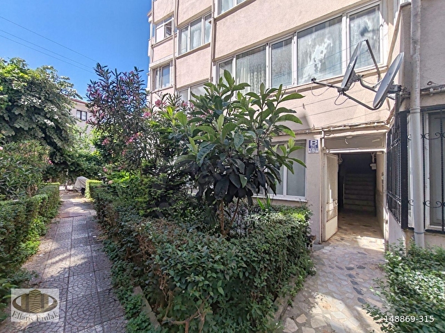 Çiftlikköyde DENİZE YÜRÜME MESAFESİNDE SATILIK 2+1 DAİRE - Görsel 17