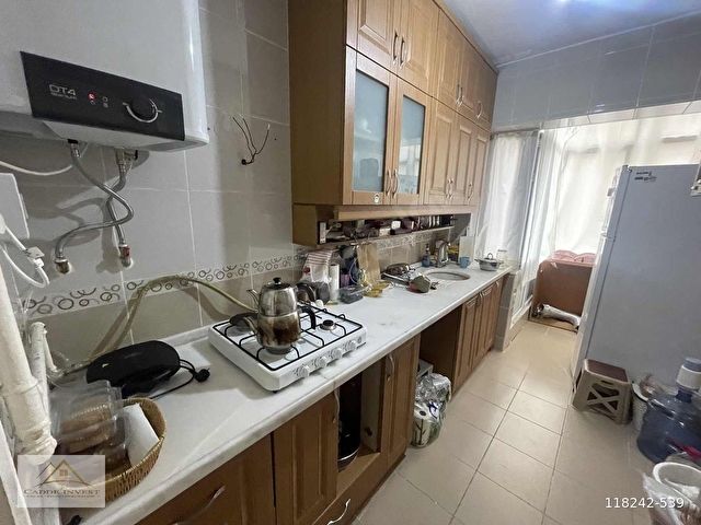 ÇANKAYA FAKÜLTELER MAHALLESİNDE SATILIK 2+1 YÜKSEK GİRİŞ DAİRE - Görsel 28
