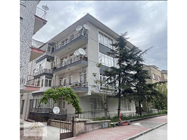 ÇANKAYA FAKÜLTELER MAHALLESİNDE SATILIK 2+1 YÜKSEK GİRİŞ DAİRE