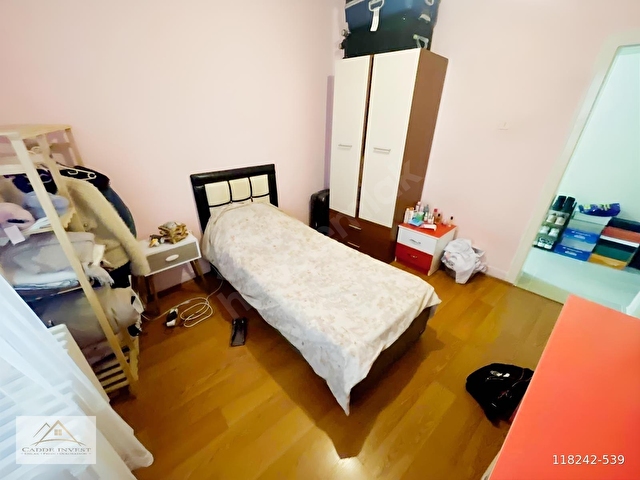 ÇANKAYA FAKÜLTELER MAHALLESİNDE SATILIK 2+1 YÜKSEK GİRİŞ DAİRE - Görsel 20