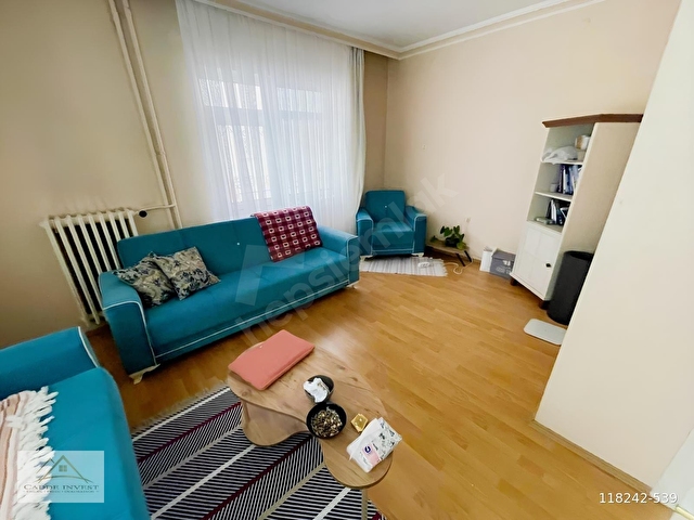ÇANKAYA FAKÜLTELER MAHALLESİNDE SATILIK 2+1 YÜKSEK GİRİŞ DAİRE - Görsel 12