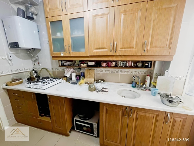 ÇANKAYA FAKÜLTELER MAHALLESİNDE SATILIK 2+1 YÜKSEK GİRİŞ DAİRE - Görsel 24