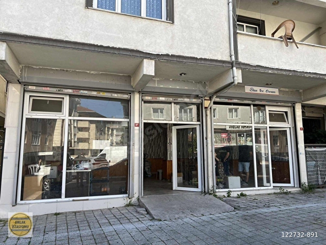 CADDE ÜZERİNDE KİRALIK DÜKKAN - Görsel 9