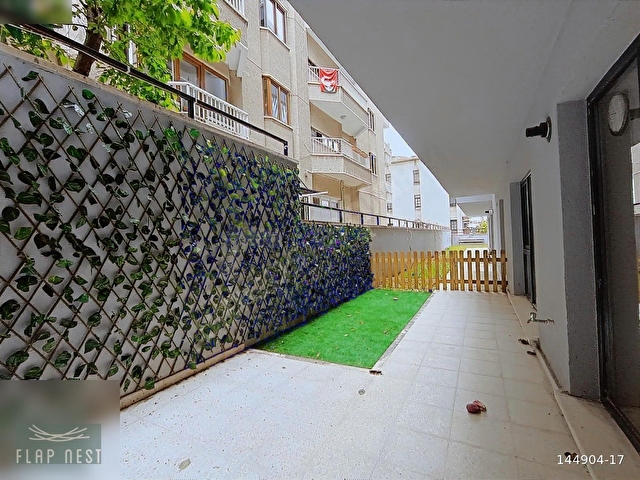 GOP MAHATMA GANDHIDE 1,99 FAİZ OTURUMA HAZIR 2+1 BAHÇE KATI FIRSAT DAİRE - Görsel 10