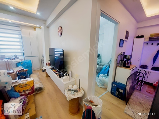ŞİRİNYER İZBAN YAKINI SIFIR ÇATI DUBLEX DAİRE HAT BOYU YAKINI - Görsel 5