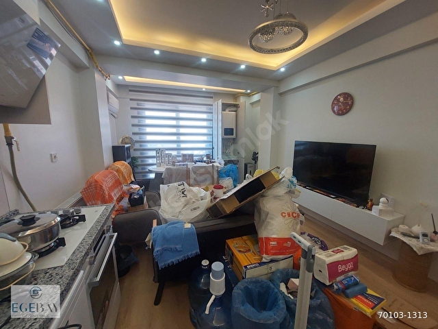 ŞİRİNYER İZBAN YAKINI SIFIR ÇATI DUBLEX DAİRE HAT BOYU YAKINI - Görsel 29