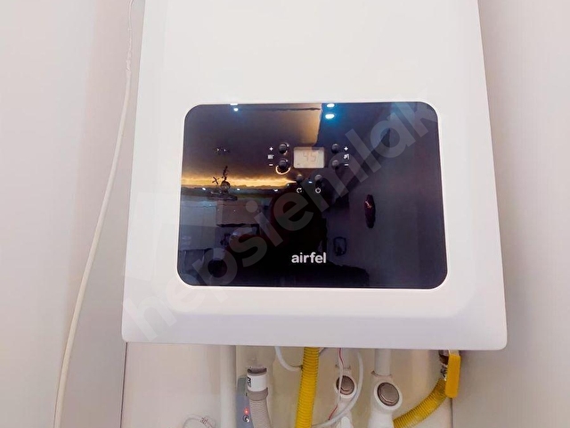 ŞİRİNYER İZBAN YAKINI SIFIR ÇATI DUBLEX DAİRE HAT BOYU YAKINI
