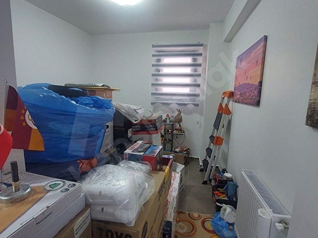 ŞİRİNYER İZBAN YAKINI SIFIR ÇATI DUBLEX DAİRE HAT BOYU YAKINI - Görsel 24