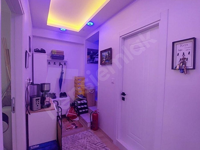 ŞİRİNYER İZBAN YAKINI SIFIR ÇATI DUBLEX DAİRE HAT BOYU YAKINI - Görsel 8