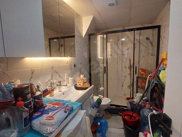 ŞİRİNYER İZBAN YAKINI SIFIR ÇATI DUBLEX DAİRE HAT BOYU YAKINI - Görsel 25