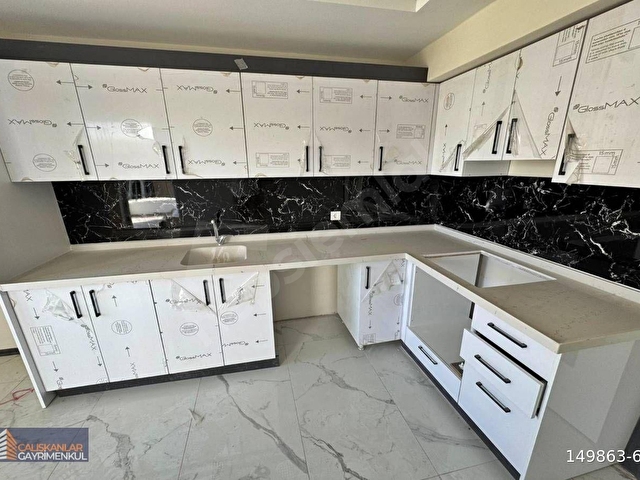 ÇALIŞKANLAR GYODAN DUBLEX GENİŞM2 KULLANIŞLI 4+1 SATILIK DAİRE - Görsel 5