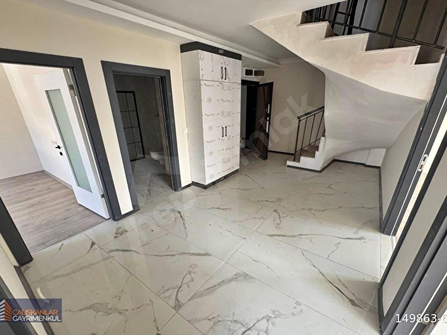 ÇALIŞKANLAR GYODAN DUBLEX GENİŞM2 KULLANIŞLI 4+1 SATILIK DAİRE - Görsel 19