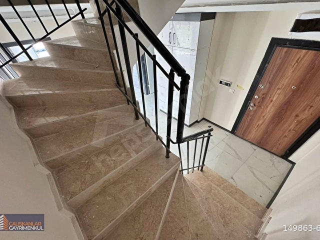 ÇALIŞKANLAR GYODAN DUBLEX GENİŞM2 KULLANIŞLI 4+1 SATILIK DAİRE - Görsel 22