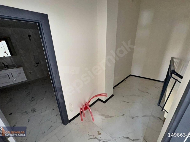 ÇALIŞKANLAR GYODAN DUBLEX GENİŞM2 KULLANIŞLI 4+1 SATILIK DAİRE - Görsel 24