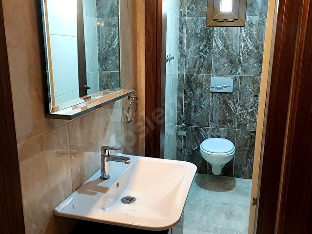 2+1 KİRALIK DAİRE CUMHURİYET MAH.DE SİTE İÇERİSİNDE OTOPARKLI - Görsel 14