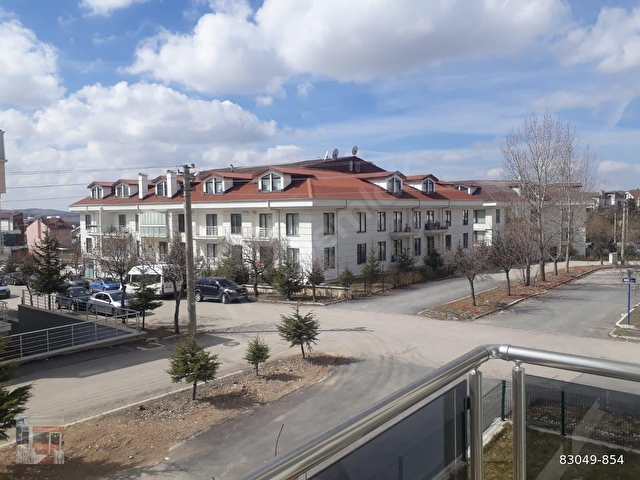 GÖLBAŞI İNCEK TEK YAP KOOP.İNDE SATILIK 1+1 - Görsel 10
