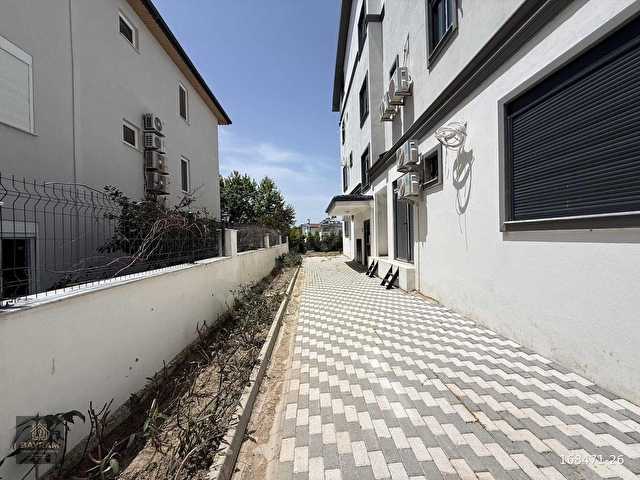 MANAVGAT ILICA SATILIK SIFIR ULTRALÜKS 2+1 DUBLEKS DAİRE - Görsel 10