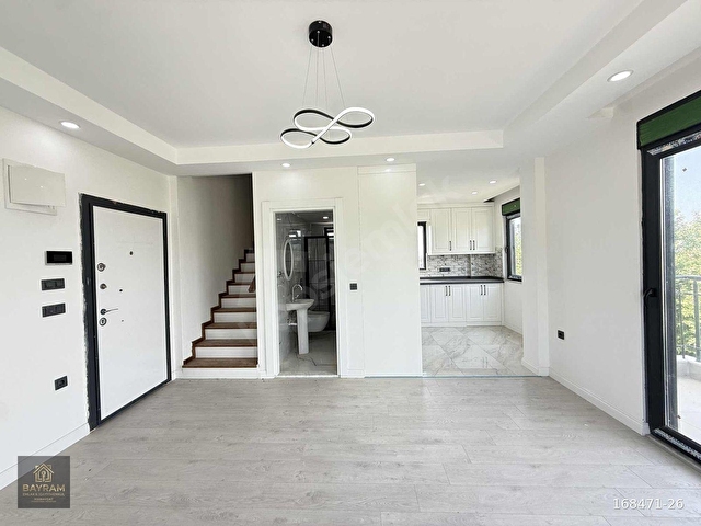 MANAVGAT ILICA SATILIK SIFIR ULTRALÜKS 2+1 DUBLEKS DAİRE