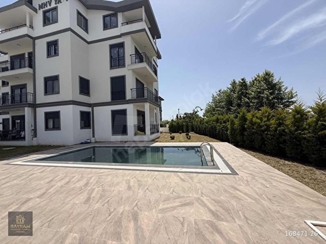 MANAVGAT ILICA SATILIK SIFIR ULTRALÜKS 2+1 DUBLEKS DAİRE - Görsel 6