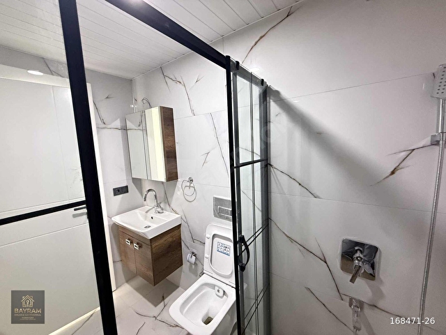 MANAVGAT ILICA SATILIK SIFIR ULTRALÜKS 2+1 DUBLEKS DAİRE - Görsel 16