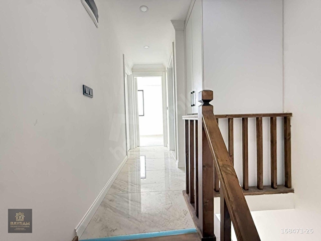 MANAVGAT ILICA SATILIK SIFIR ULTRALÜKS 2+1 DUBLEKS DAİRE - Görsel 14