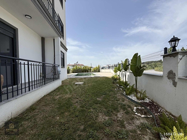 MANAVGAT ILICA SATILIK SIFIR ULTRALÜKS 2+1 DUBLEKS DAİRE - Görsel 4