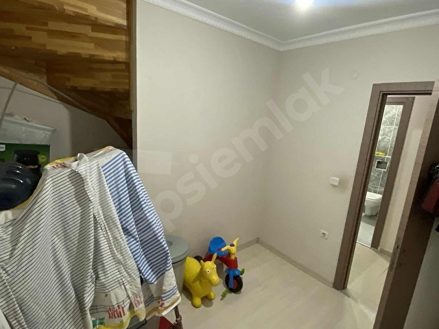 İKTİDARDAN SATILIK DUBLEKS 4+2 İSTASYON MAH. BEZİRGANBAHÇEDE - Görsel 8