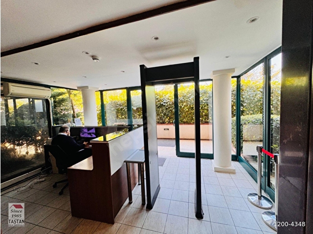 PARK MAYA OFİS BLOKLARINDA 7+1 240 M2 BAKIMLI OFİS KATI - Görsel 30