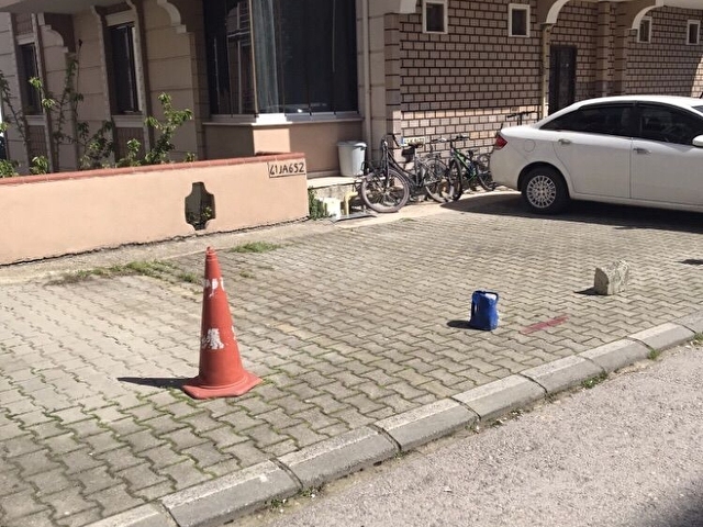 İznik Yolu Lokasyonunda 2 Nolu Sağlık Ocağı Karşısında Satılık Yeni Daire - Görsel 3