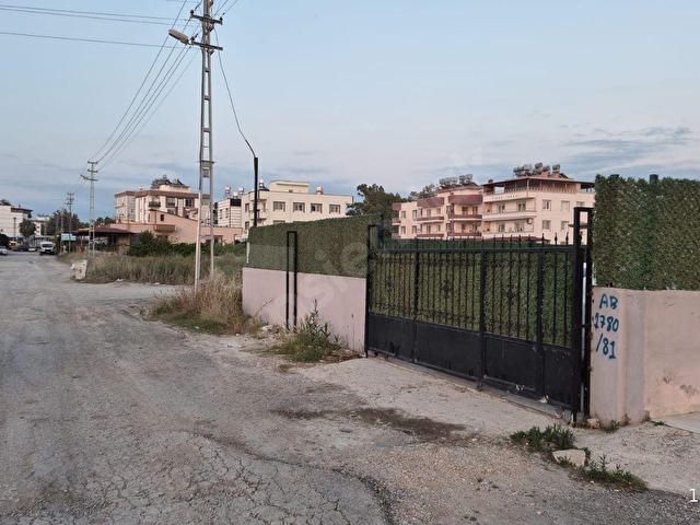 Arsuzun En Çok Değer kazanan bölgesinde satılık Arsa - Görsel 13