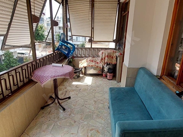 YENİŞEHİR PALMİYE MAHALLESİ 4+1 CEPHELERİ AÇIK SATILIK DAİRE - Görsel 8