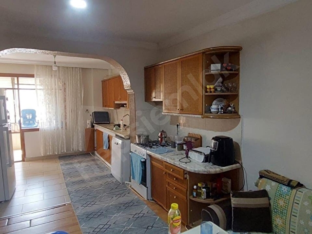YENİŞEHİR PALMİYE MAHALLESİ 4+1 CEPHELERİ AÇIK SATILIK DAİRE - Görsel 12