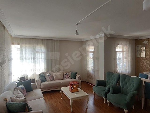 YENİŞEHİR PALMİYE MAHALLESİ 4+1 CEPHELERİ AÇIK SATILIK DAİRE - Görsel 14