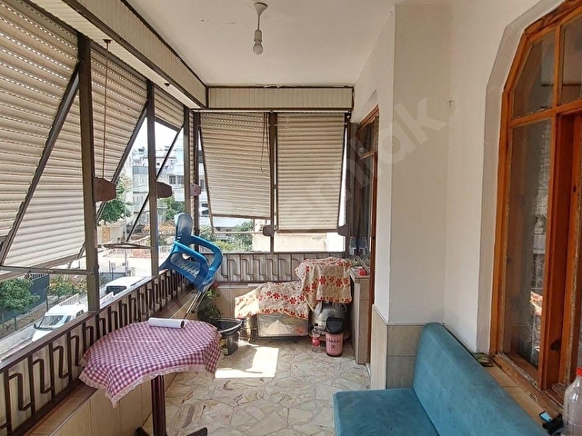 YENİŞEHİR PALMİYE MAHALLESİ 4+1 CEPHELERİ AÇIK SATILIK DAİRE - Görsel 20
