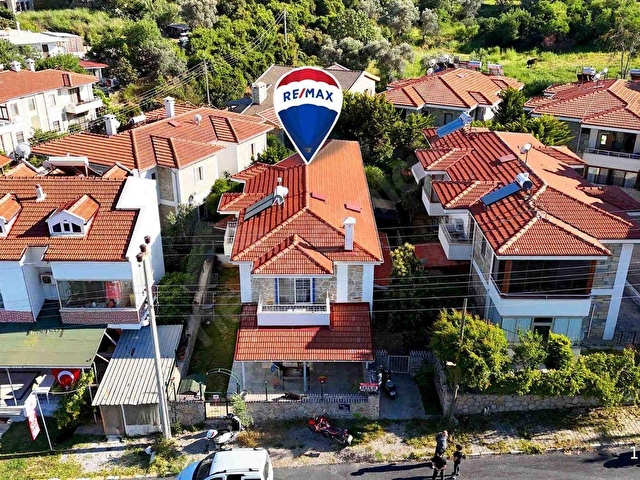 DATÇA MERKEZDE | SATILIK | 1+1 DAİRE | PLAJA YAKIN