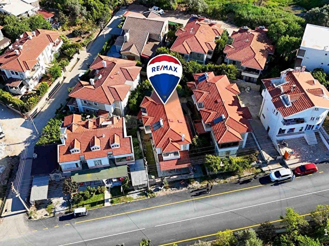 DATÇA MERKEZDE | SATILIK | 1+1 DAİRE | PLAJA YAKIN - Görsel 4