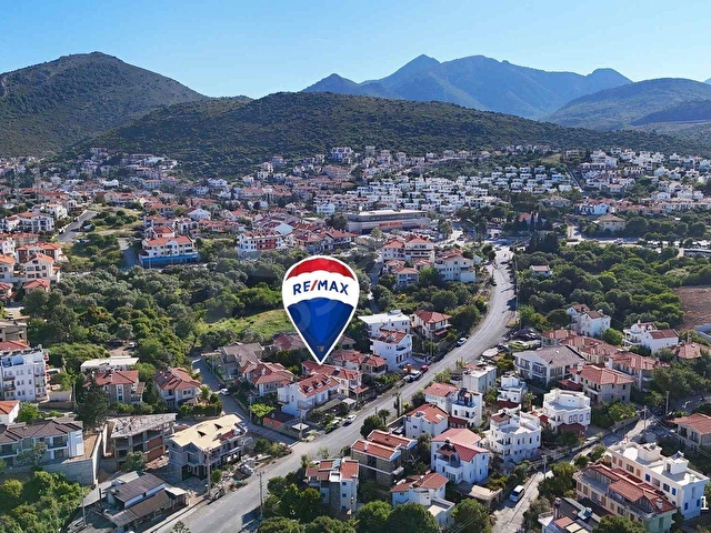 DATÇA MERKEZDE | SATILIK | 1+1 DAİRE | PLAJA YAKIN - Görsel 8