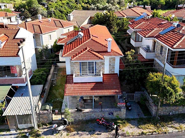 DATÇA MERKEZDE | SATILIK | 1+1 DAİRE | PLAJA YAKIN - Görsel 2