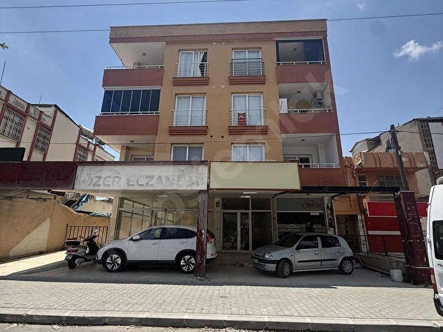 DAĞBAKAN DAN ESKİ SSK HASTAHANE KARŞISI SATILIK DAİRE