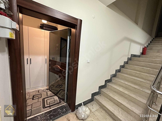 AŞIKPAŞA MAHALLESİNDE MERKEZİ KONUMDA 2+1 SATILIK KATTA DAİRE - Görsel 13