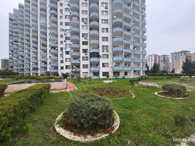D&S 2+1 HAVUZLU SATILIK DAİRE - Görsel 16