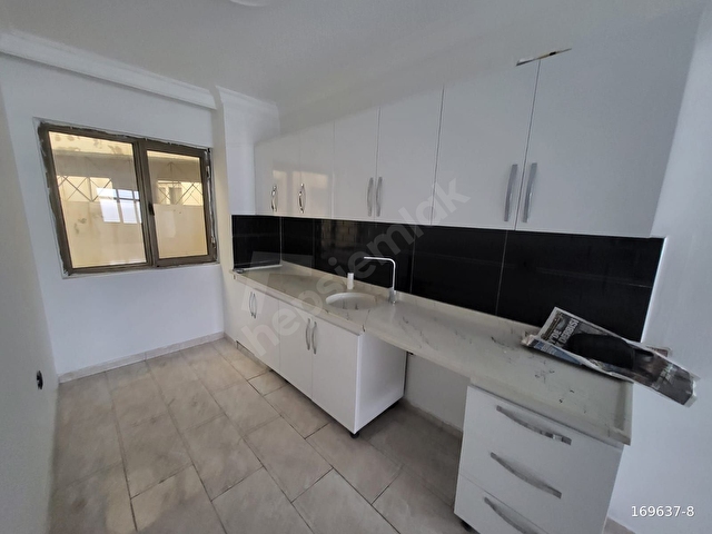 D&S 2+1 HAVUZLU SATILIK DAİRE - Görsel 9