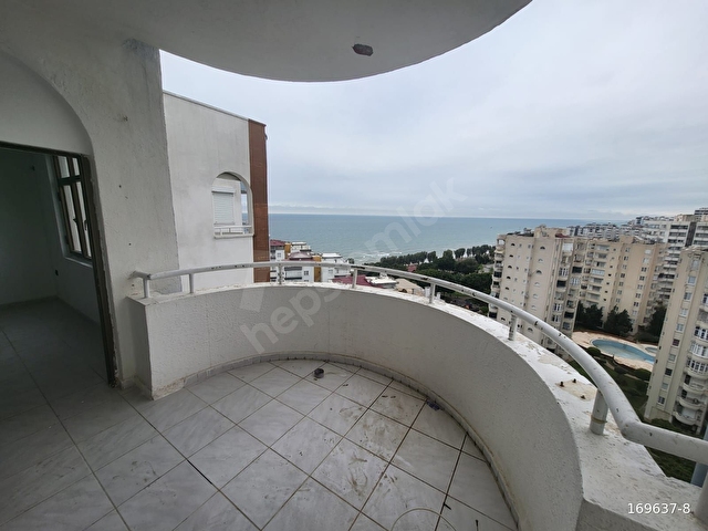 D&S 2+1 HAVUZLU SATILIK DAİRE - Görsel 14