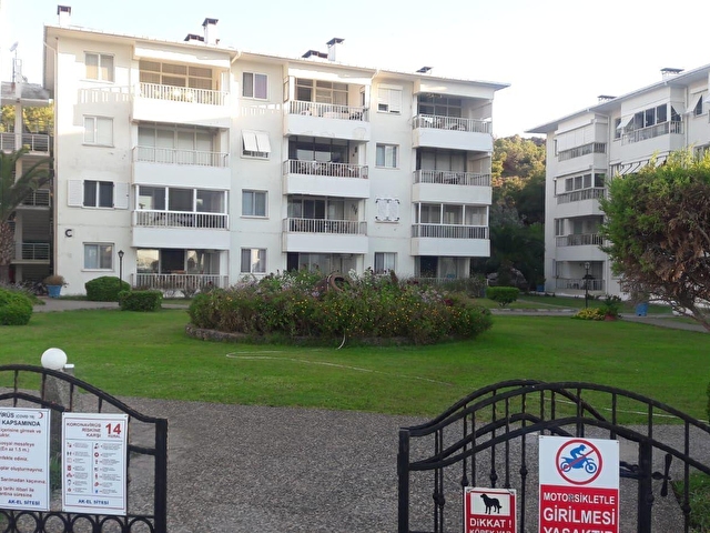 Ayvalik Sarimsakli Akel Sitesi Satilik Yazlik 5758 801 Hurriyet Emlak