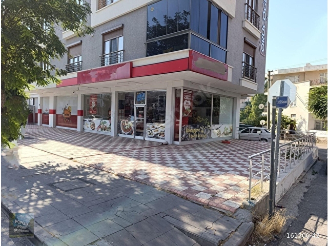 KILIÇASLAN MAH. ANA CADDEDE SATILIK DÜKKAN / KURUMSAL KİRACILI