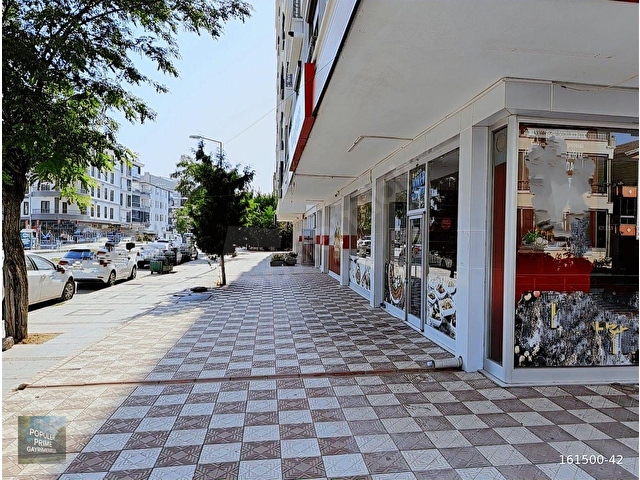 KILIÇASLAN MAH. ANA CADDEDE SATILIK DÜKKAN / KURUMSAL KİRACILI - Görsel 3