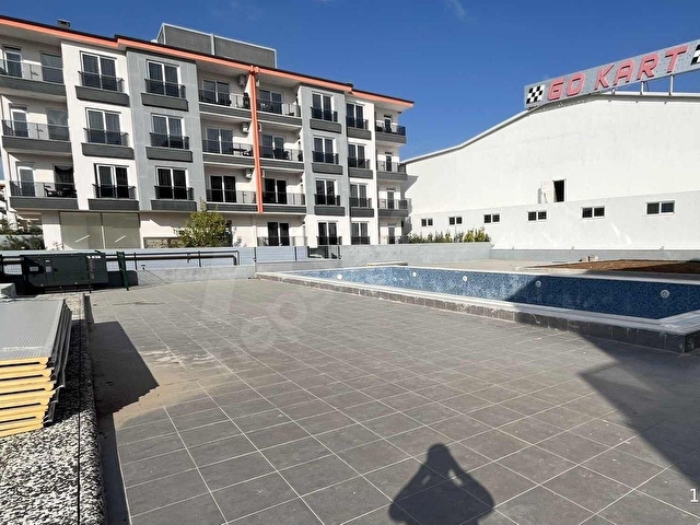 ALTINTAŞ MAHALLESİNDE SİTE İÇERİSİNDE SATILIK 1+1 DAİRE - Görsel 2
