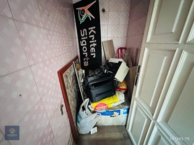 LEVANTENDEN EŞYALI GENİŞ 2+1 OFİS KONUM HARİKASI HİLTON CİVARI - Görsel 21