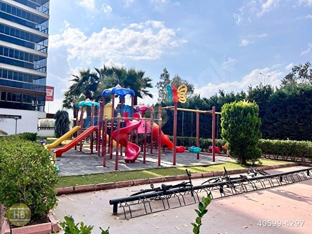 HBden Satılık 3+1TERASLI Rezidans,Gold Towers Ayrıcalıklı Yaşam - Görsel 11