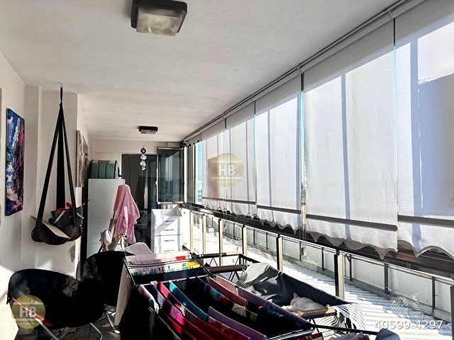 HBden Satılık 3+1TERASLI Rezidans,Gold Towers Ayrıcalıklı Yaşam - Görsel 25